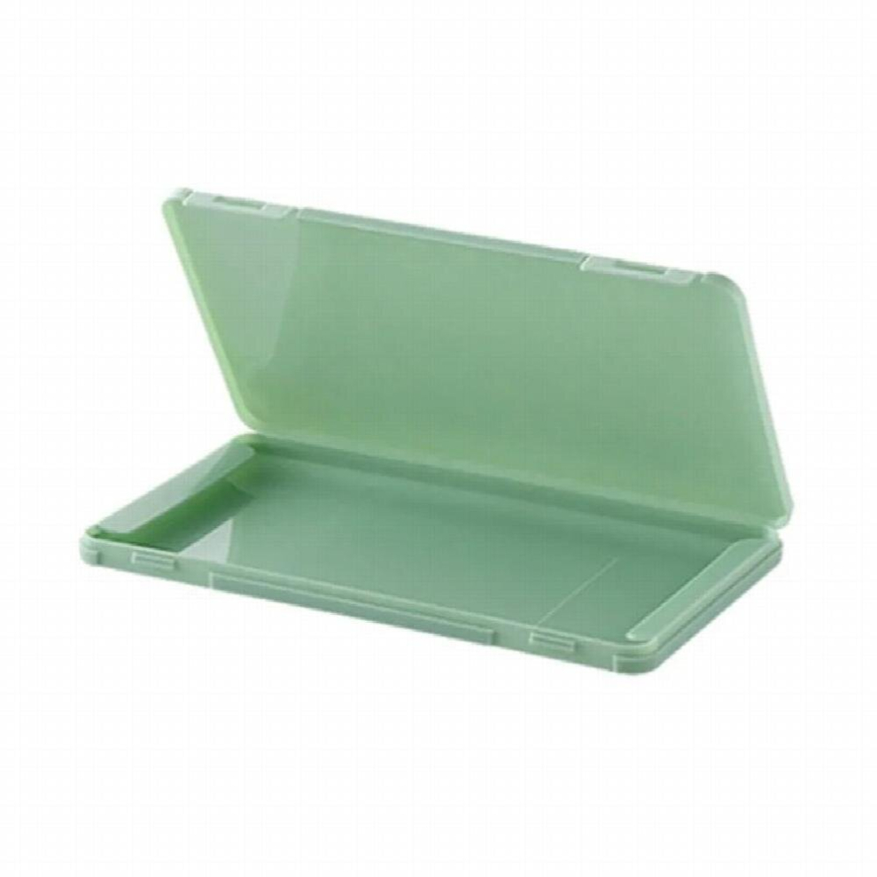 Creative Portable Disposable Clasp Mask Storage Box With Cover Is Dustproof And Moisture-proof Sealed-image-OPC-PCS68W5-NEW