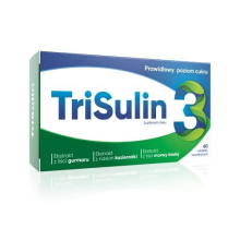 TriSulin 60 film-coated tablets TriSulin 60 tabletek powlekanych