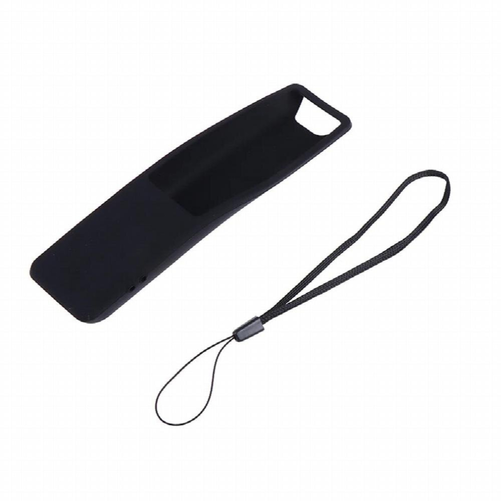 1Pc Tv Protective Case Silicone Remote Control Protective Cover For Bn59-01259B Bn59-01260A Bn59-01242A Smart Tv Black 885667147912