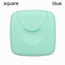Portable Tampons Storage Boxes Cotton Sliver Organizer Tampon Container Soap Box Jewellery Holder Travel Supply Large Capacity