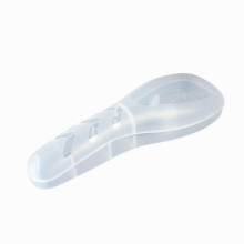 1PCS Portable Mens Razor Blades Holder Box Portable Travel Shaver Holder Box Case Shaving Machine Cartridge Box Razor Organizer