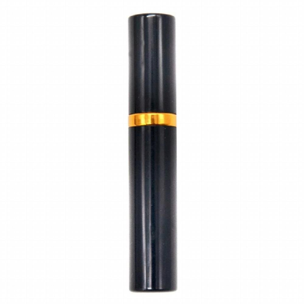 Portable Pen Metal Pill Box Washable Waterproof Aluminium Pill Container Container Keychain