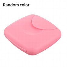 Tampons Storage Box Small Case Plastic Holding Containers Tampon Holder Cases Container Carrying Organizers Accessories