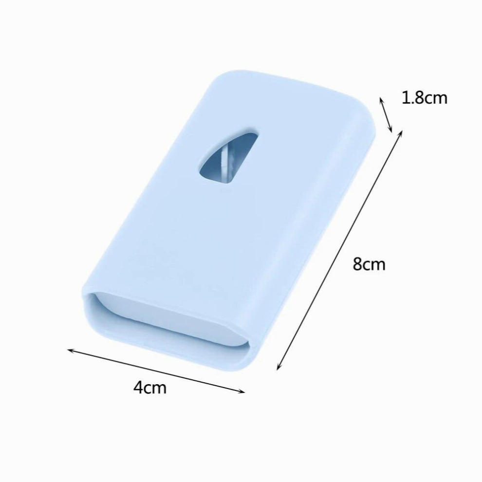 Medicine Cutter Divider Portable Medicine Divider Organizer Safe Medicine Cutting Machine Multifunctional with Blade Guard