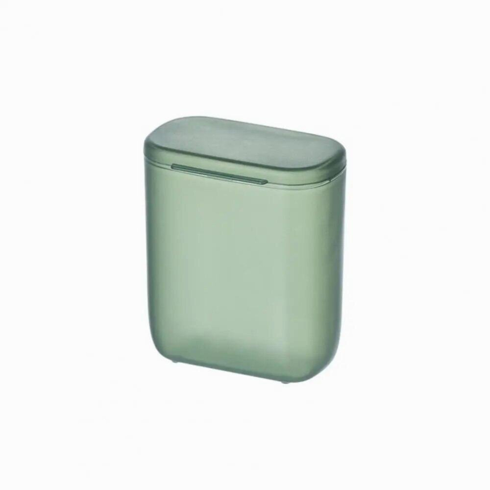 Wire Case Data Cable Organizer With Lid Space-Saving Large Capacity Dustproof Prevent Tangled Storage Data Cable Lightweight 885667163707