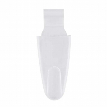 Portable Gardening Pruning Shears Waist Box Transparent Garden Shears Storage Box Hung On The Waist Belt Scissors Storage Box