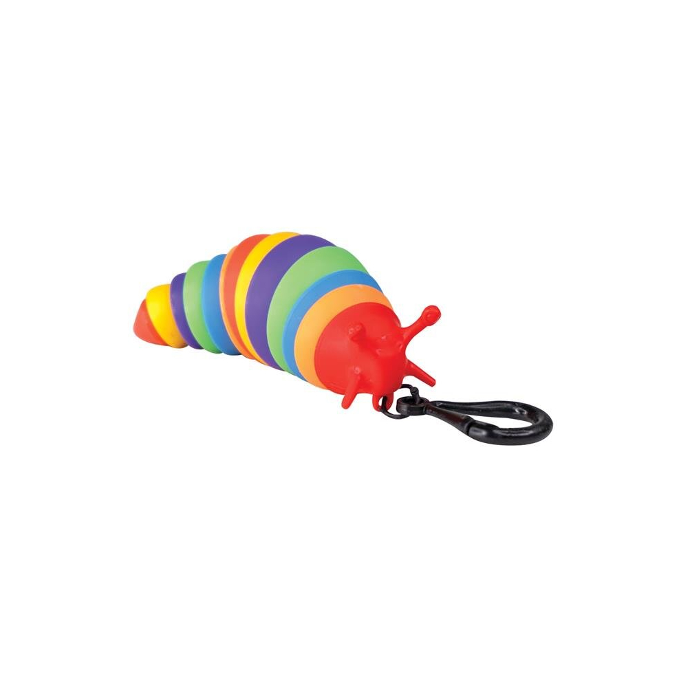 DDI 2373611 Slug Buddy Backpack Keychains, Rainbow Colored - Case of 576-image-OPC-PCS6J2F-NEW