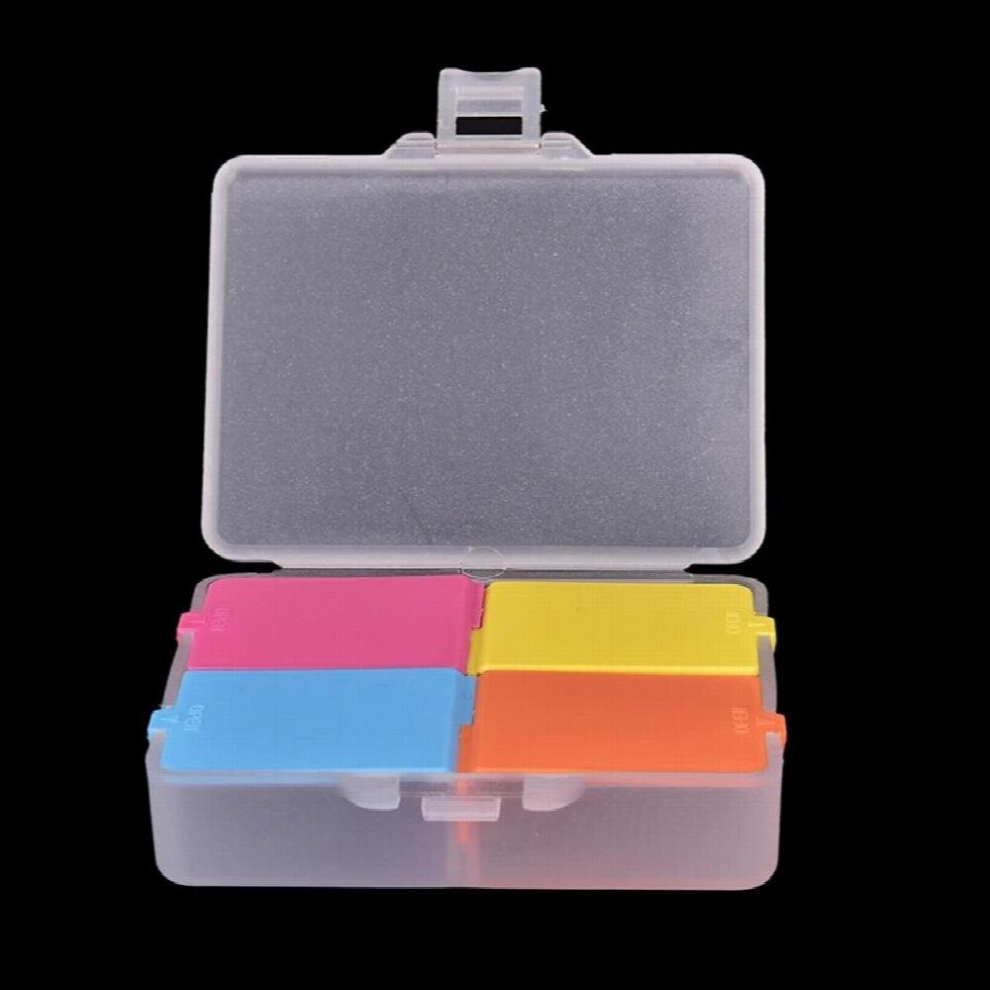 Portable 4 Grids Mini Pill Case Medicine BoxesTravel Home Medical Drugs Tablet Empty Container Home Holder Cases