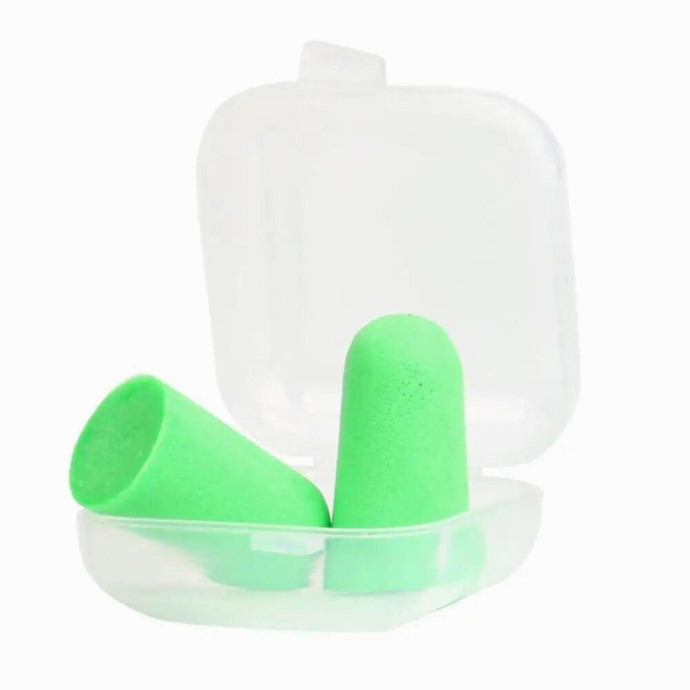 Comfort Earplugs Noise Reduction Foam Soft Ear Plugs Noise Reduction Earplugs Protective For Sleep Slow Rebound Earplugs 885667177506