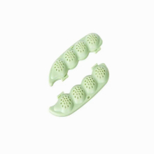 Camphor Balls Storage Box Pea-shaped Camphor Balls Storage Box For Wardrobe Portable And Reusable Storage Supplies