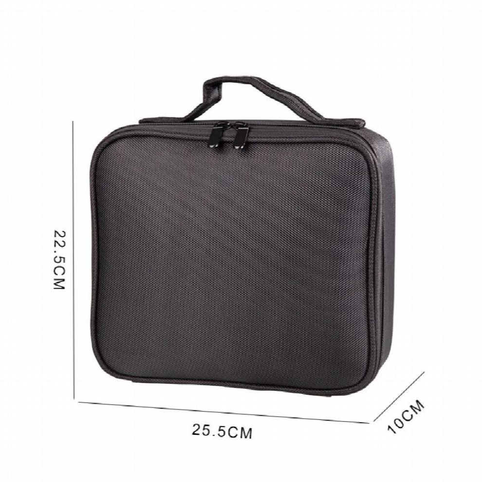 Multicoloured Women Cosmetic Bag Travel Makeup Organizer Professional Make Up Box Cosmetics Pouch Bags Beauty Case For Makeup Artist
