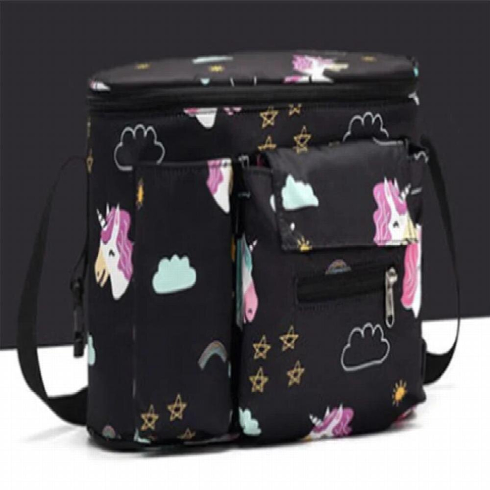 Newest Baby stroller hanging bag, baby stroller hanging bag, multifunctional hook storage bag