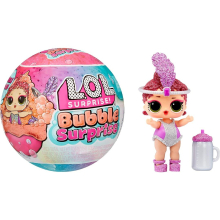 L.O.L. Surprise Bubble Surprise Puppe mit Zubehör - Zufällig - Weiß - Unisex - Ab 4 Jahren
