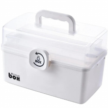 Large Capacity Multilayer Medical Box For Household Emergency Medical Storage Box Portable FirstAidKit Multifunctional Medicine