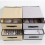 Foldable Storage Box For Clothes Underwear Storage Box Polyester Fabric Drawer Organizer Storage Containers 2