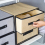 Foldable Storage Box For Clothes Underwear Storage Box Polyester Fabric Drawer Organizer Storage Containers 3