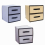 Foldable Storage Box For Clothes Underwear Storage Box Polyester Fabric Drawer Organizer Storage Containers 4