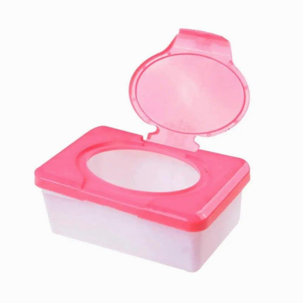 Baby Wipe Warmer Heater Wet Towel Dispenser Napkin Heating Box Home/Car Use Mini Wipe Warmer Case Disinfecting Wipes