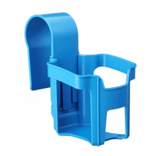 1Pcs Poolside Cup Holder Sturdy Pool Drink Holder Accessories Fits Most Pools For Above Ground Pools Pool Accessories