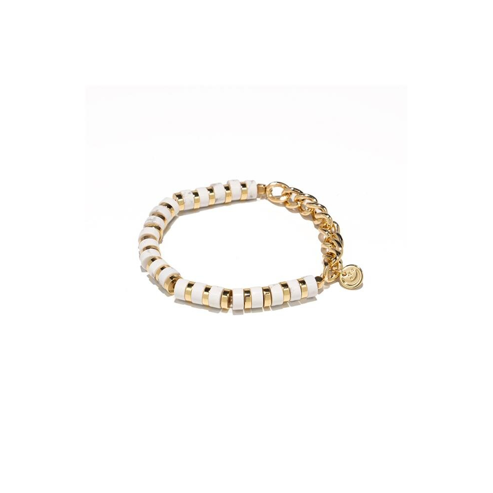 Photos - Bracelet DDI 2372921 Soul Stacks Chain Reaction Collection , Assorted Gemstones - Case of 24