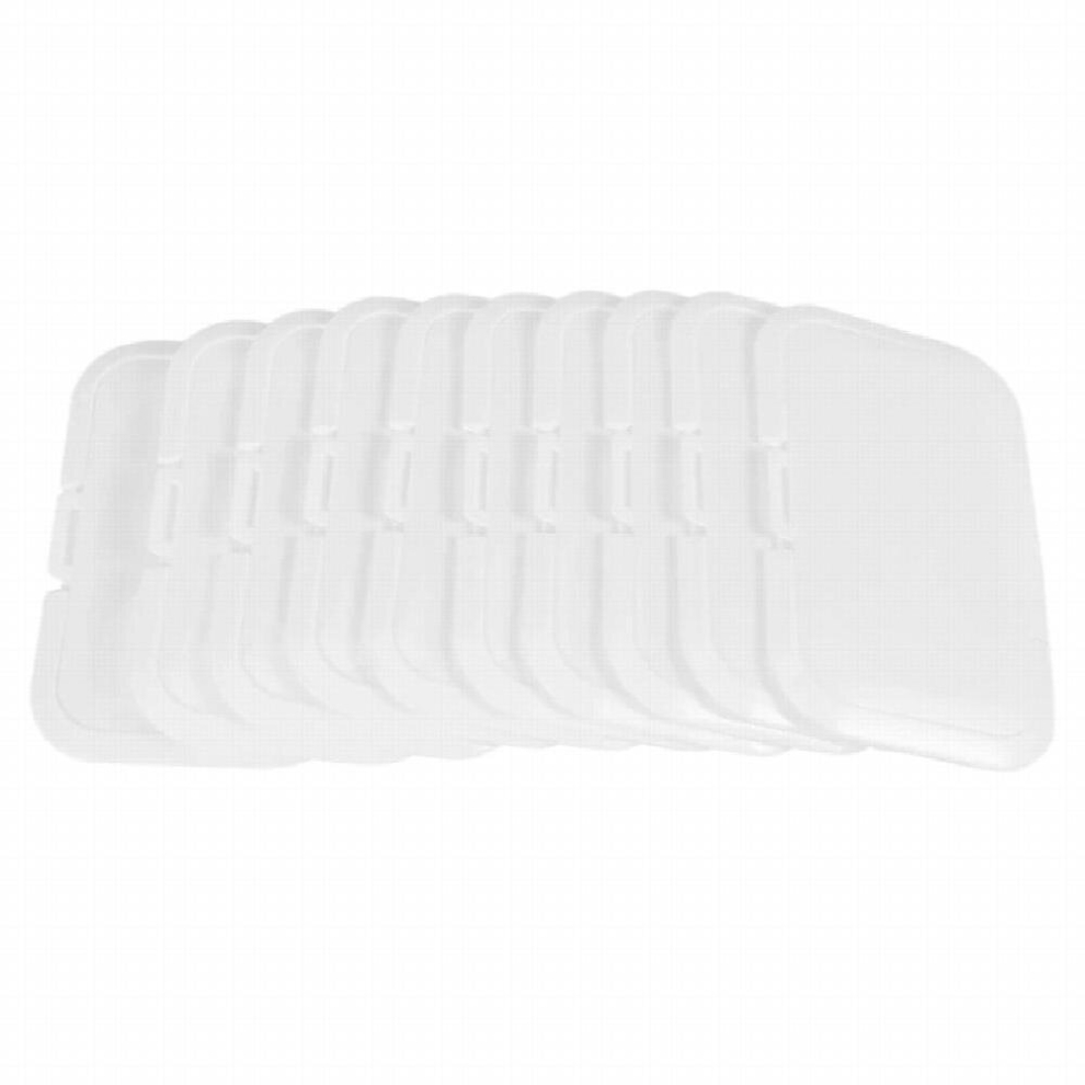 10Pcs Reusable Baby Wipes Lid Baby Wet Wipes Cover Tissues Box Wet Paper Lid
