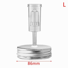 Wide Mouth Mason Jar Fermentation Lid Mason Jar Fermenting Lid Fermentation Kit For Wide Mouth Jars