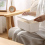 Household plastic tissue box square tissue box car napkin rack kitchen storage rack and tissue boxes 4