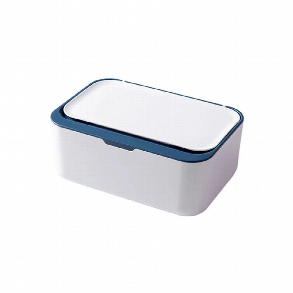 Plastic Wet Tissue Box With Lid Baby Wipes Napkin Storage Box Wipes Dispenser Multicoloured