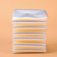 200 Pcs PVC Heat Shrink Wrap Shrink Heat Shrink Package Wrap Shrinkable Wrapping Wrap Bags Shrink Film Wrap