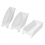 Dinner Plate Holder Plate Rack Cradle Plate Cradle Organizer Drying Drainer for Cupboard 2