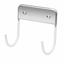 Ironing Board Hanger Wall Mount, Ironing Board Holder Organizer Wall Holder, Wall Mounted Ironing Board Holder Shelf