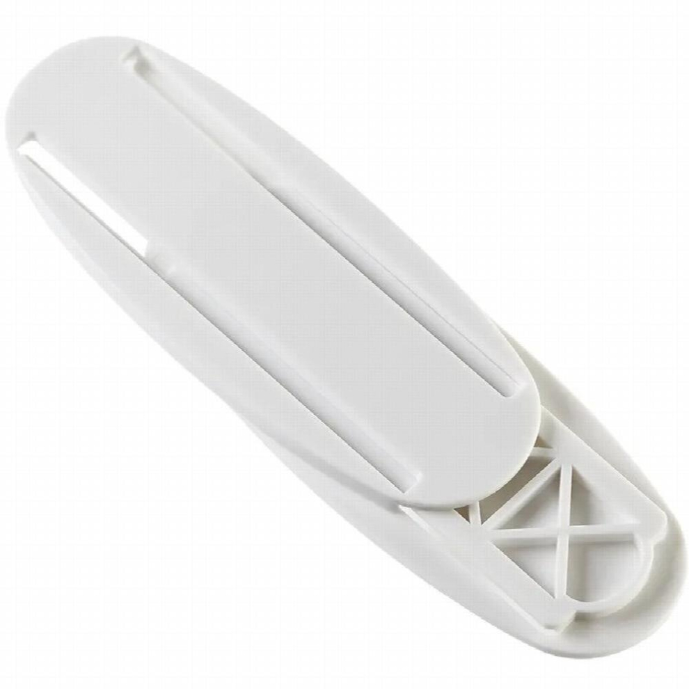 Magic Plug Holder Seamless Punch-Free Plug Sticker Wall Fixer Fixator Plug-In Removable Wall-Mounted Fixer Self-Adhesive 885667212702