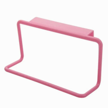 Door Tea Towel Rack Organizer Bathroom Kitchen Cabinet Cupboard Hanger kitchen storage