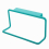 Door Tea Towel Rack Organizer Bathroom Kitchen Cabinet Cupboard Hanger kitchen storage 3