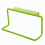 Door Tea Towel Rack Organizer Bathroom Kitchen Cabinet Cupboard Hanger kitchen storage 4