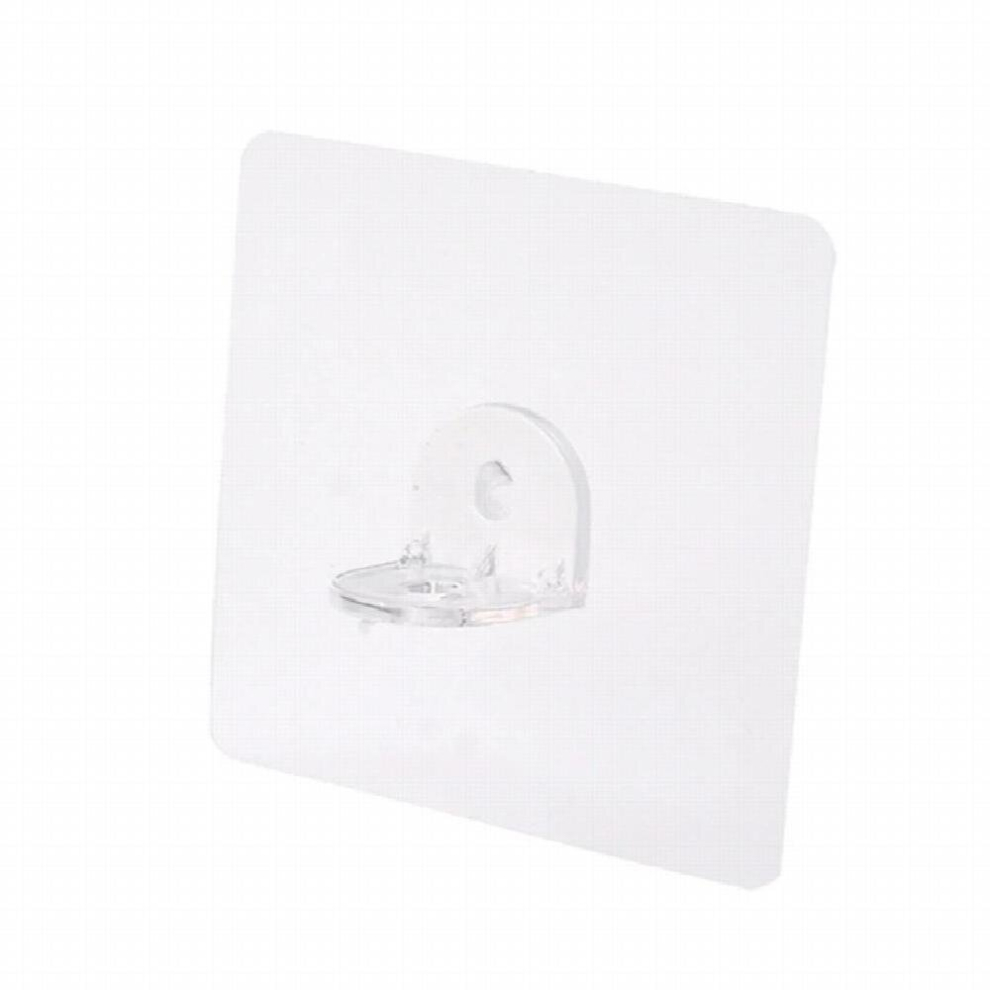 10Pcs Shelf Support Adhesive Pegs Plastic Closet Cabinet Shelf Support Clips Wall Hanger For Kitchen Bathroom Accessories 885667214508