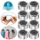 Kitchen Towel Storage Racks Hanger Rag Organizer Bathroom Kitchen Dishcloth Storage Hook Mini Adhesive Storage Hook 2
