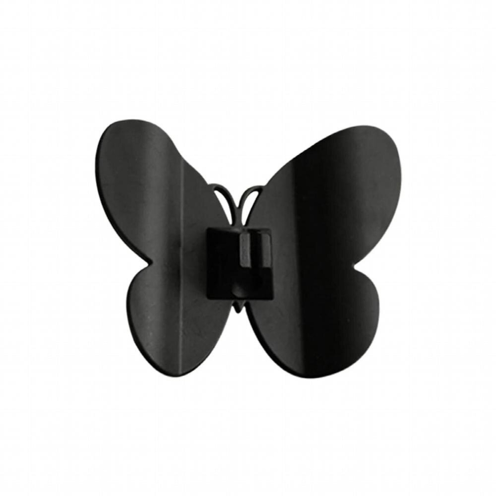 Kitchen Cord Collector Household Appliance Cord Clip Silicone Cord Organizer Butterfly Self Adhesive Data Cable Protector Winder 885667214645