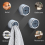 Kitchen Towel Storage Racks Hanger Rag Organizer Bathroom Kitchen Dishcloth Storage Hook Mini Adhesive Storage Hook 4