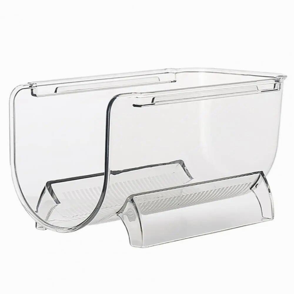 Acrylic Wine Rack Transparent Space Saving Bottled Holders Beverage Wine Storage Organizer for Kitchen Wedding Party Decoration-image-OPC-PCS6SSY-NEW