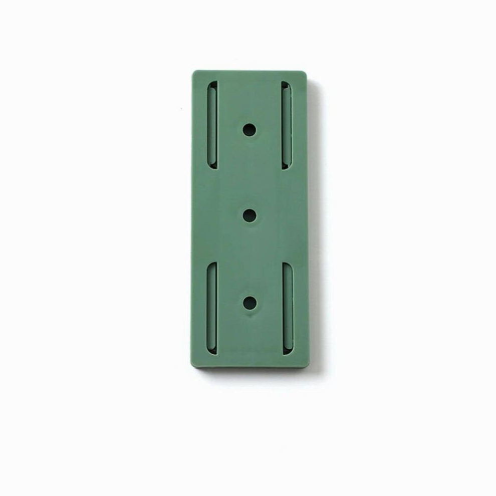 Plug Hook Seamless Punch Plug Sticker Holder Wall Fixer Power Strip Holders Storage Sockets Wall Shelf Stand Holder Hanger 885667222008
