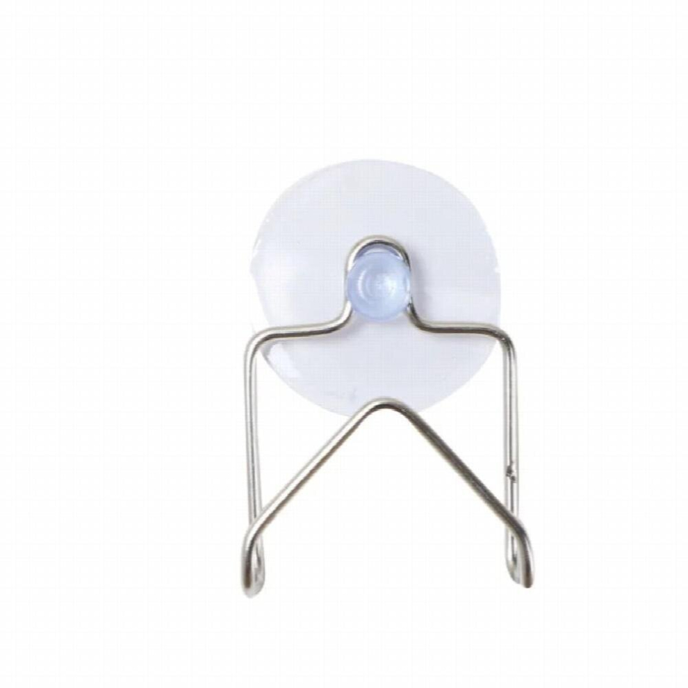 Kitchen Stainless Steel Sponges Racks Self Suction Sink Sponges Drain Drying Rack Kitchen Sink Accessories Storage Holders 885667225115