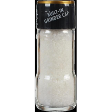 Alessi 2301392 2.83 oz Grinder No Label Sea Salt - Pack of 36