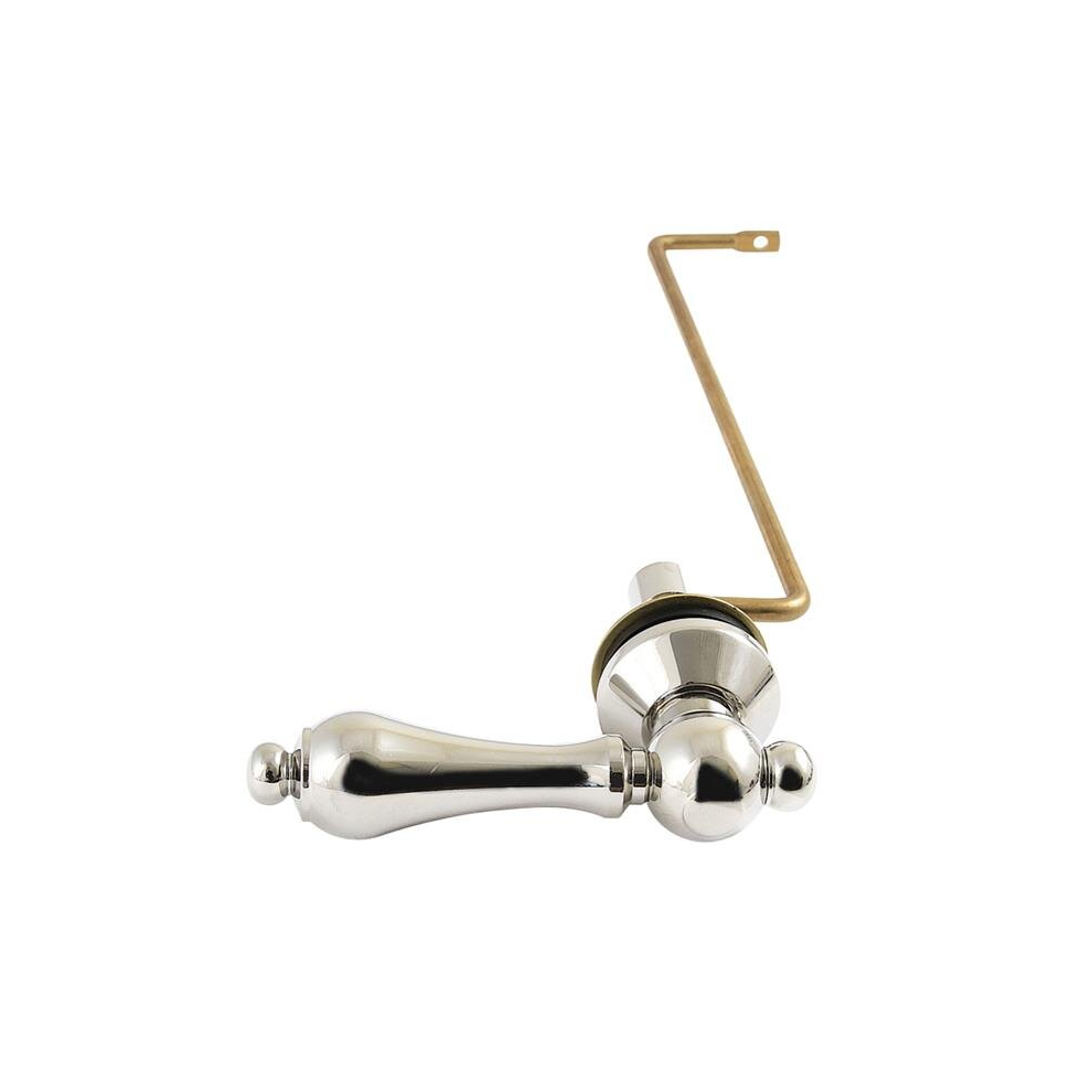Kingston Brass Ktals36 Restoration Side Mount Toilet Tank Lever, Polished Nickel 196507148496