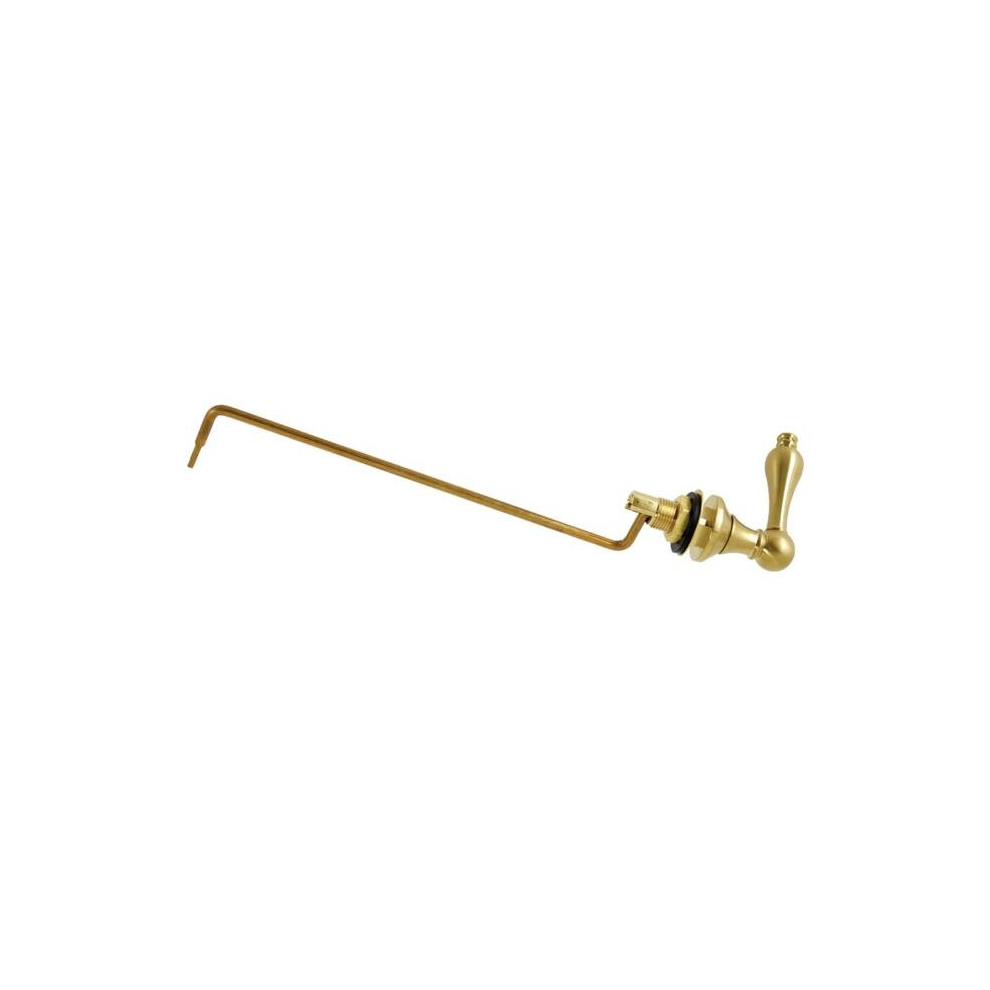 Kingston Brass Ktals7 Victorian Side Mount Toilet Tank Lever, Brushed Brass 663370840791