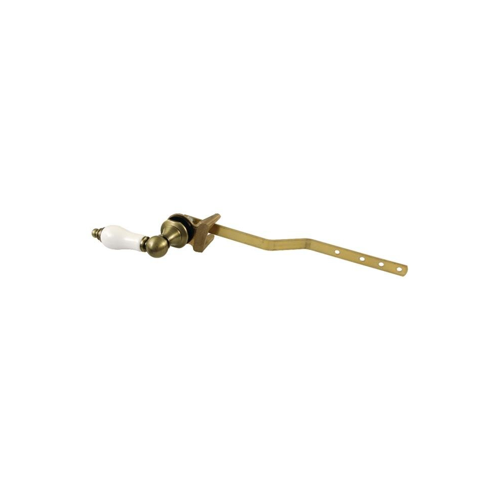 Kingston Brass Ktpl3 Victorian Toilet Tank Lever, Antique Brass 663370719486