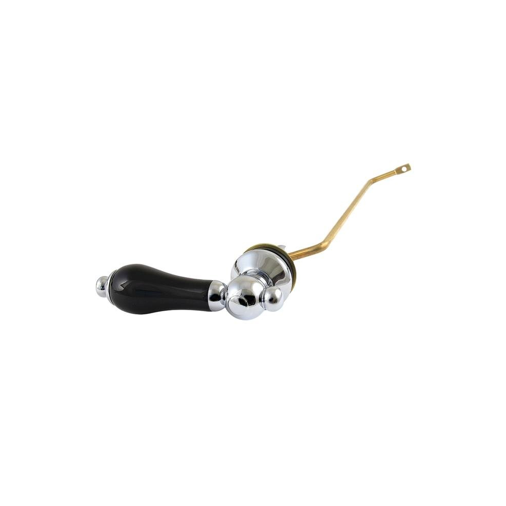 Kingston Brass Ktpkls1 Duchess Side Mount Toilet Tank Lever, Polished Chrome 196507150505