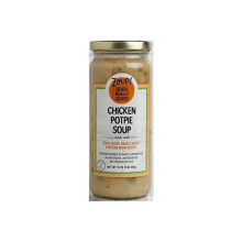 Zoup Good Really 2301499 16 oz Chicken Potpie Soup - Pack of 6