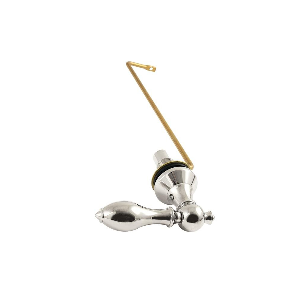 Kingston Brass Ktacls6 American Classic Side Mount Toilet Tank Lever, Polished Nickel 196507148410