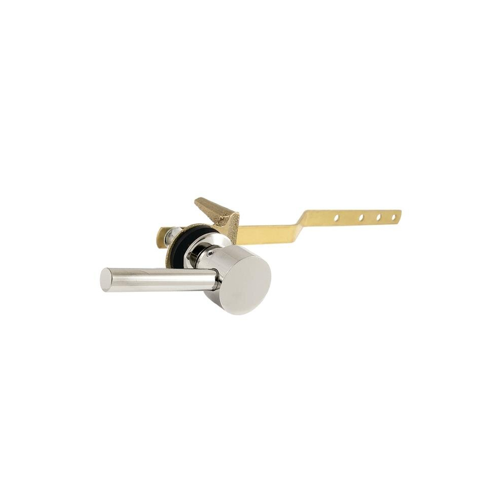 Kingston Brass Ktdl6 Concord Front Mount Toilet Tank Lever, Polished Nickel 196507148243